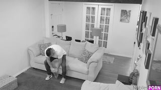 Having Fun With Naughty Girl