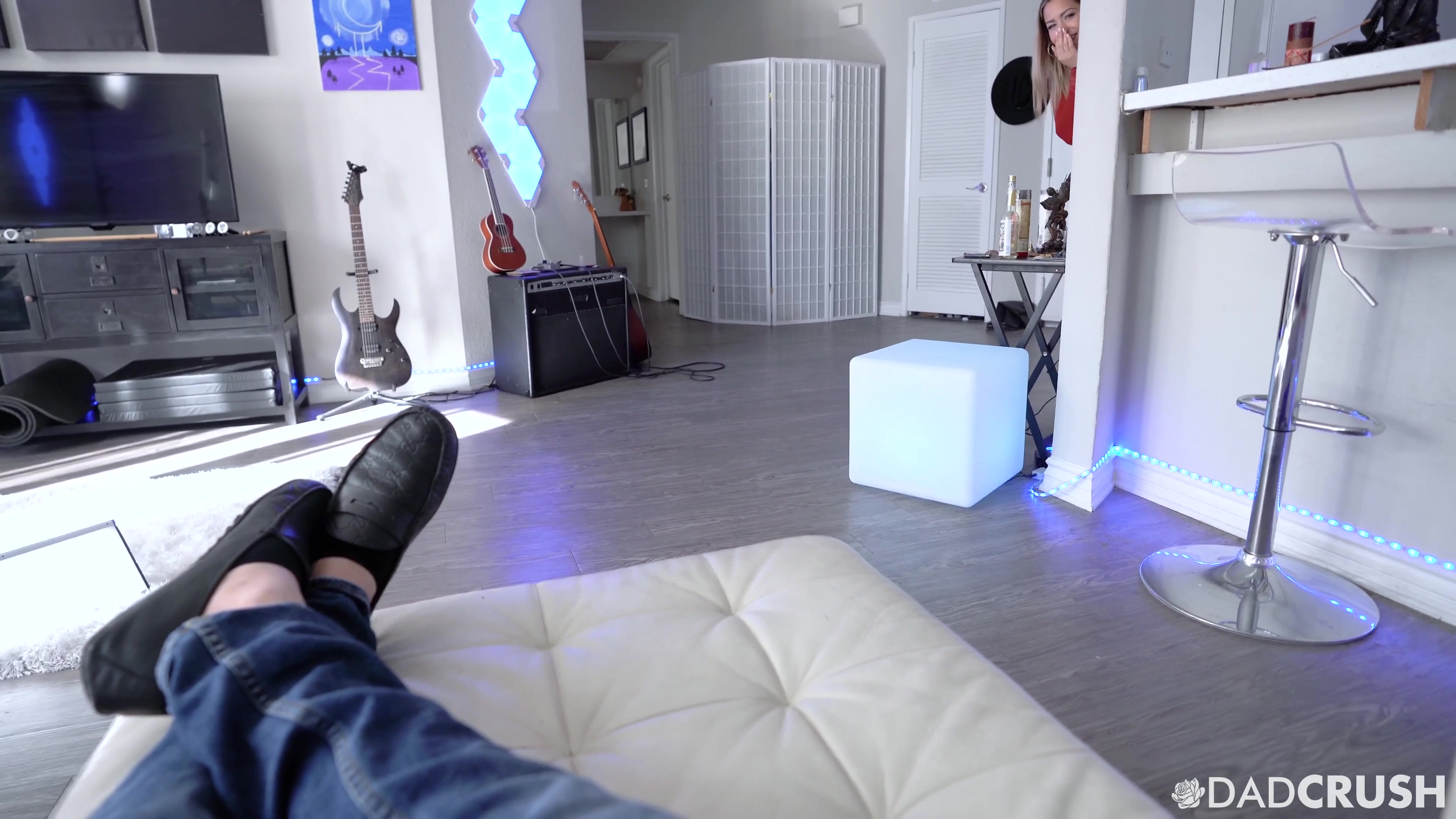 Alina Lopez, Step Daughter, 4k