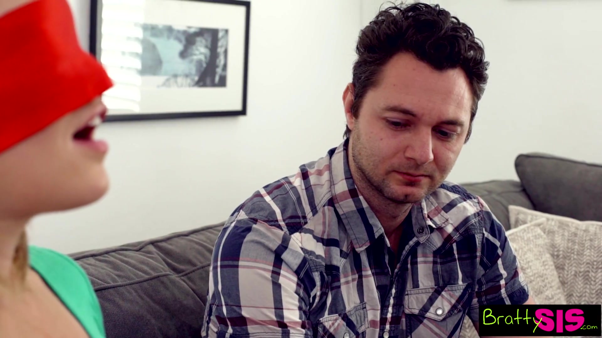 Step Sis "i would never let you in my Pussy, i'm a Princess!" S17:E5