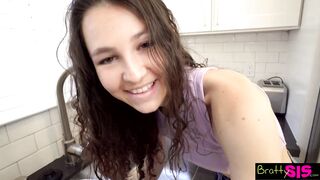 Step Sis "are you seriously Touching yourself to my Photos?!?" S16:E11