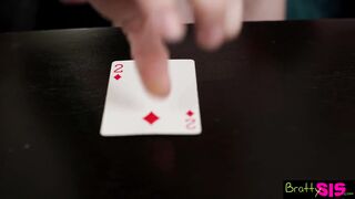 Step-Sis: "If You have a dick pull it out and touch it" S17:E6