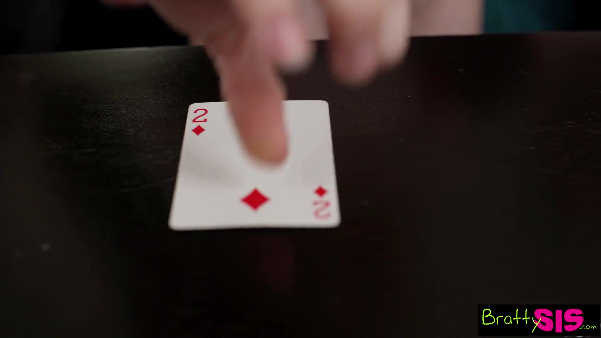 Step-Sis: "If You have a dick pull it out and touch it" S17:E6