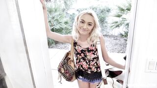 Naughty Little Girl Fucked Hard - Chloe Temple