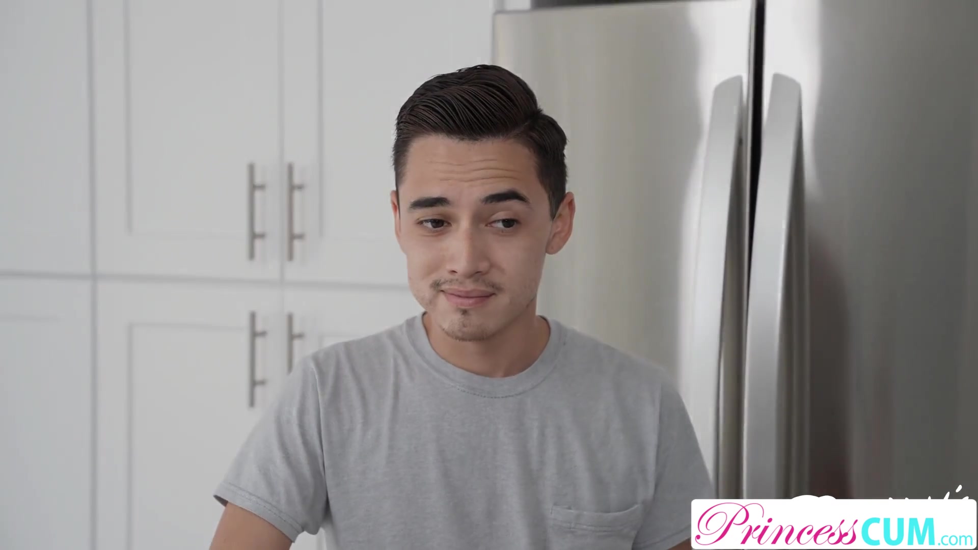 Chloe Temple to Stepbro, "I guess I will just have to Take Your Cream filling Later"