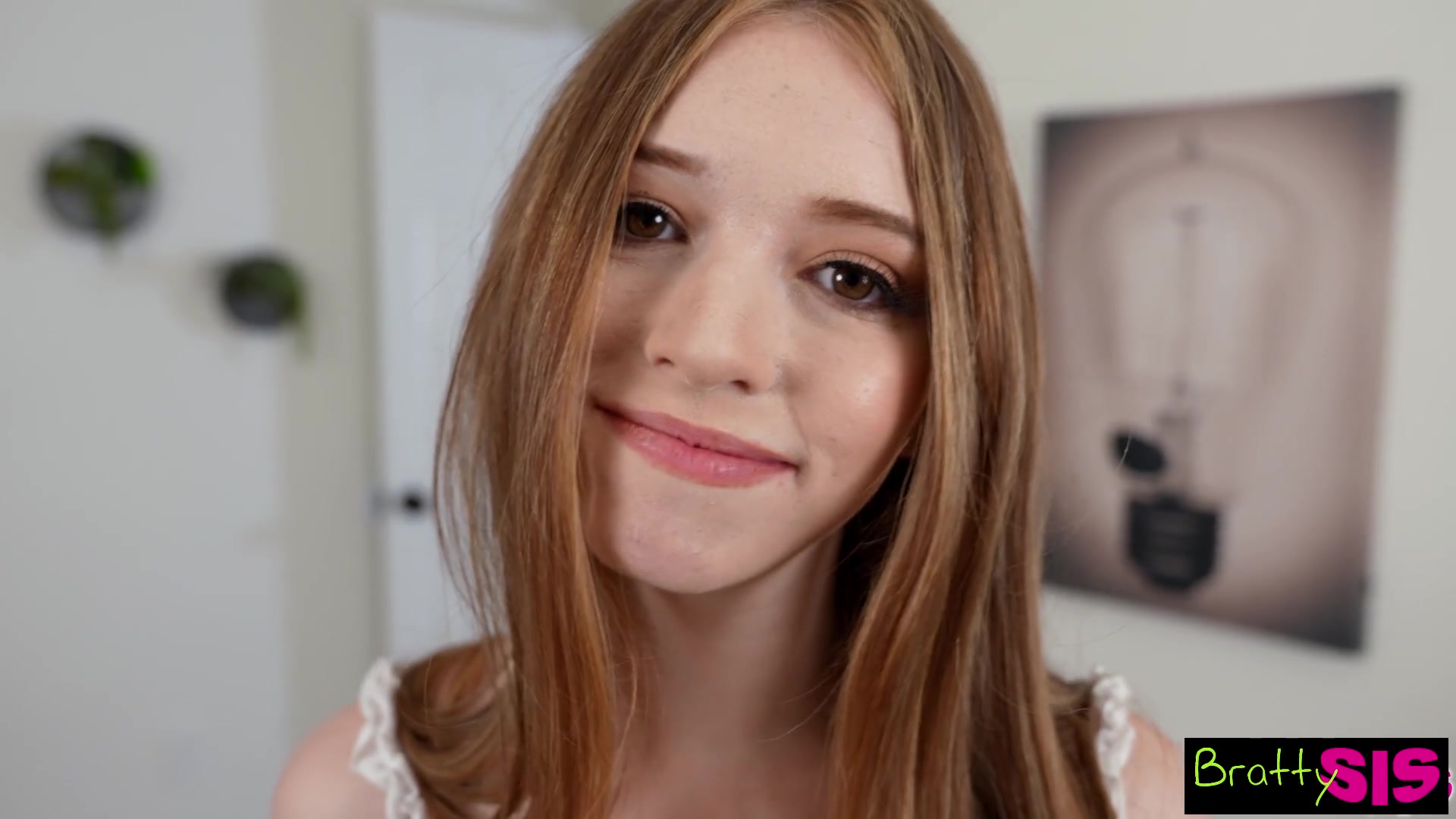 Bratty Stepsis Myra Moans Steals Stepbros Hoodie and his Cum - S33:E4