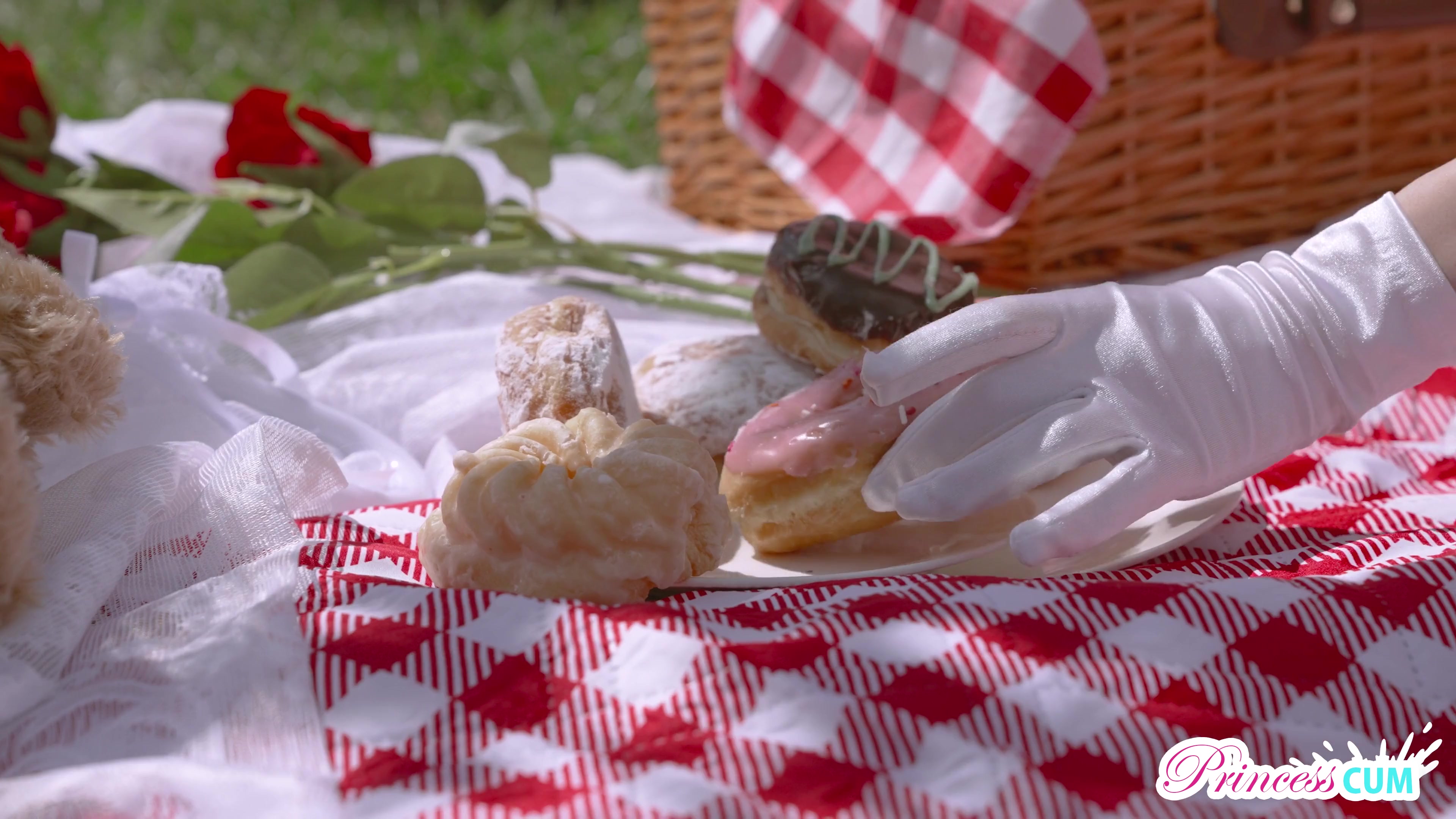 PrincessCum - June 2021 Flavor Of The Month Kenzie Reeves - S1E10