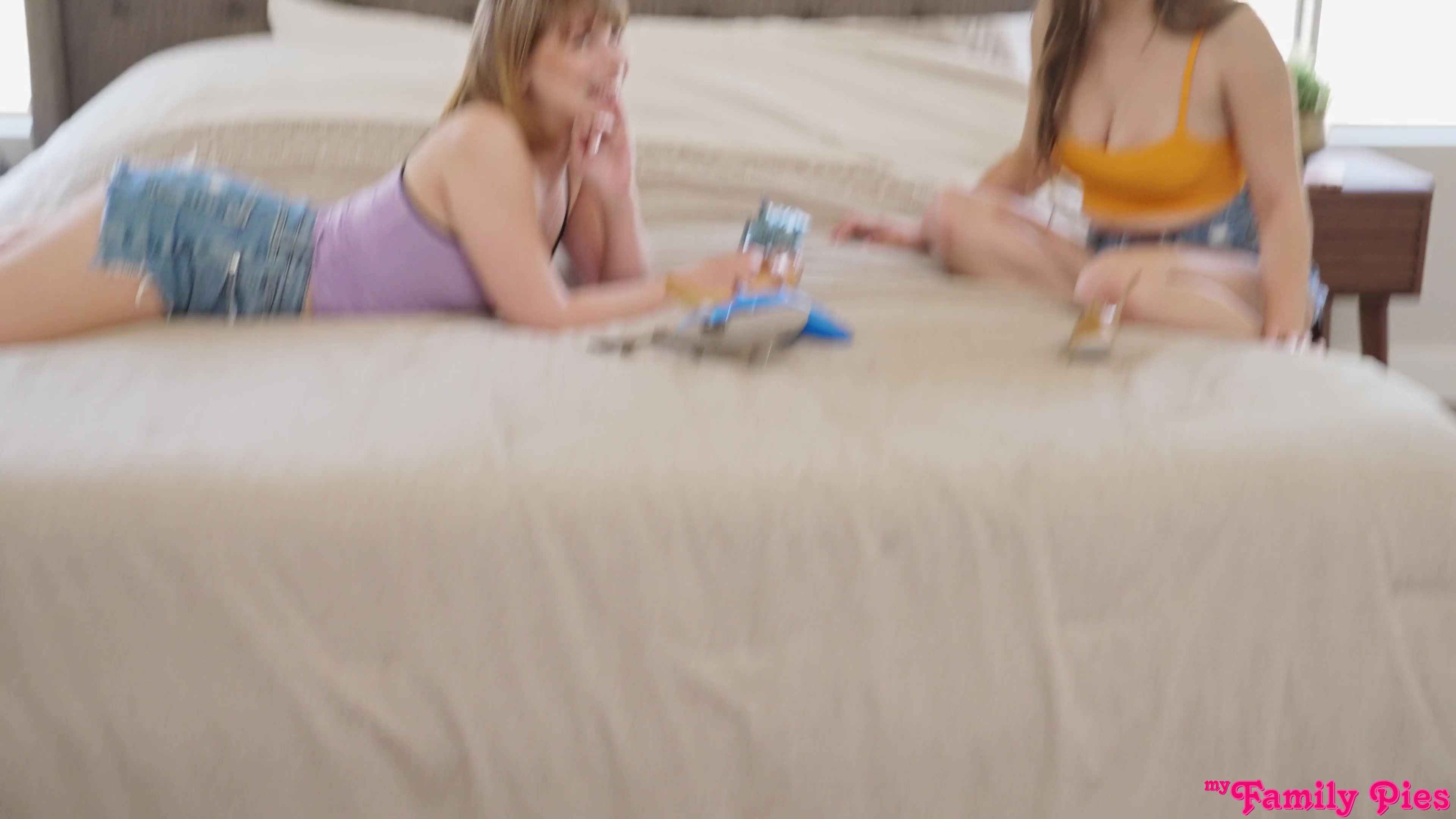 Ginger Grey Penelope Kay Is That A Shark In Your Pants S26E3 2160p