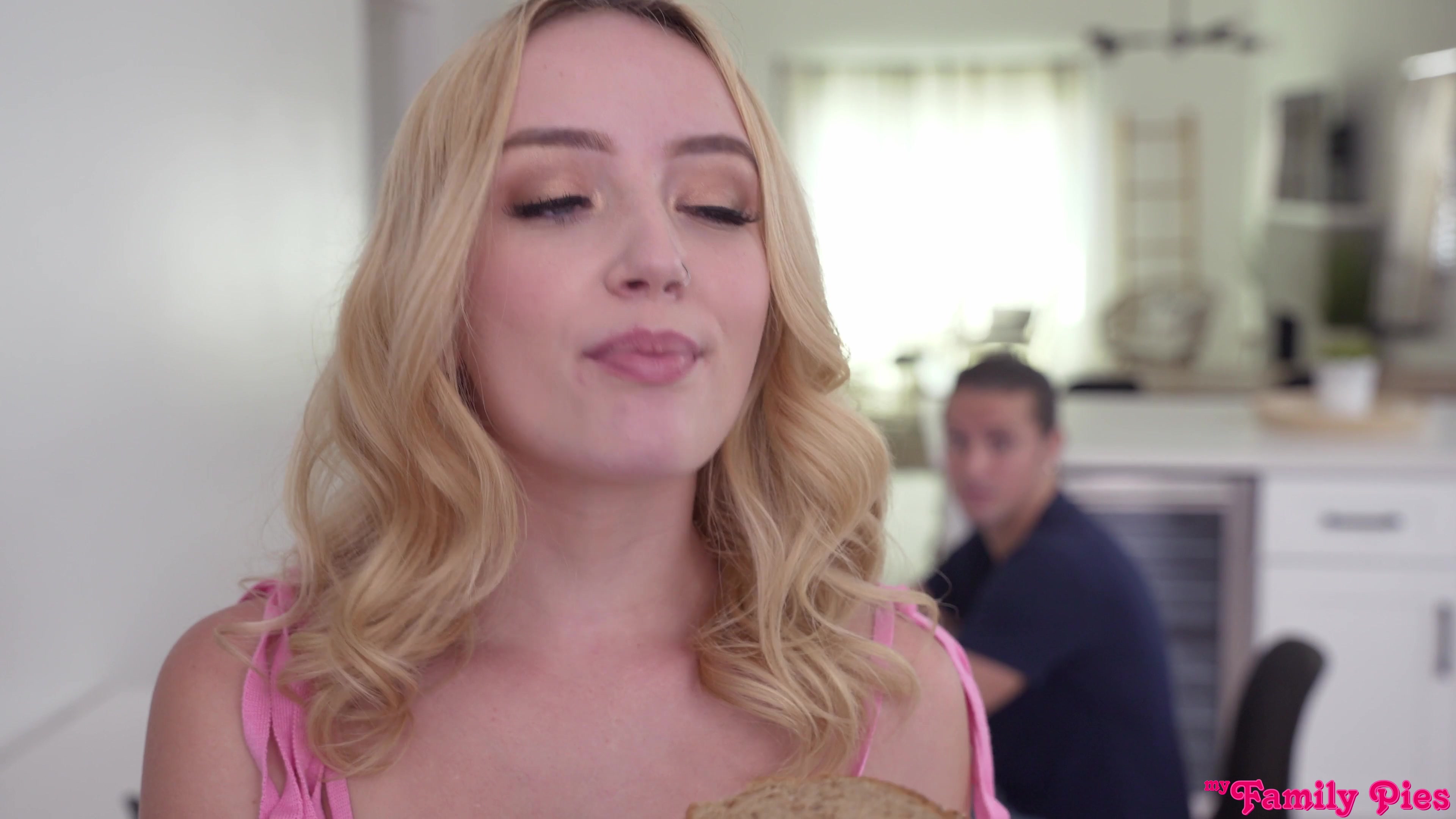 Maria Kazi Fucked By Her Stepbro