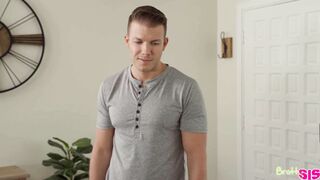 Trick My Stepsis And Her Friend How To Train Their Small Boobs - Kyler Quinn