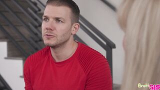 Emma Starletto & Lilly Bell - Step Sister Wants To Watch vdieo 2