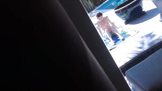 Obsessed with my Step Sister - Hailey little - Family Therapy