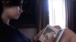 Sharing Petite Latina Teen Step Sister - Hazel Heart & Remi Jones - Family Therapy