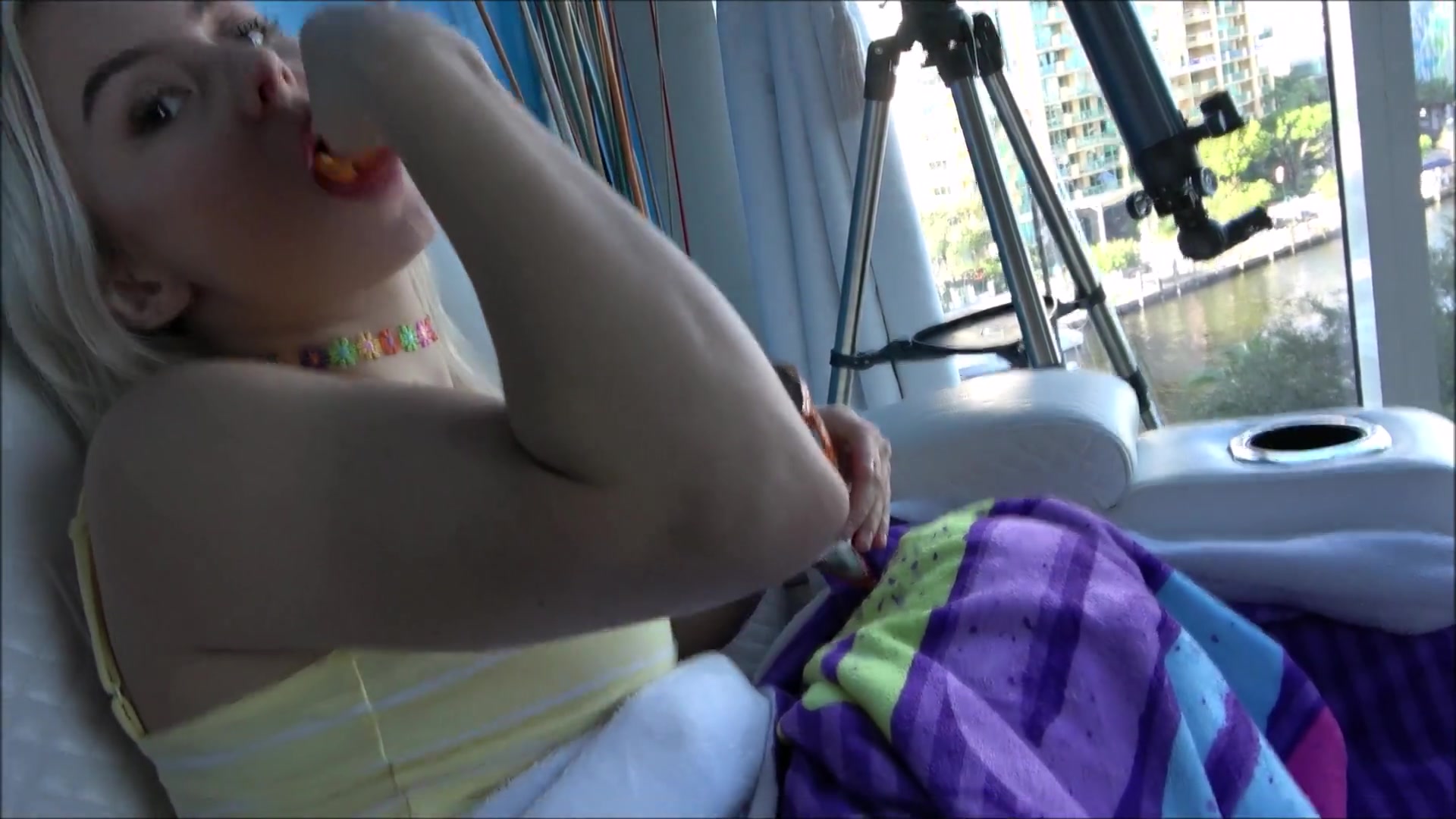 Little Step Sister Moves in with Big Brother - Aria Banks - Family Therapy