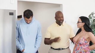 Coco Lovelock & Jennifer White - She's nothing butt gamer anal trouble