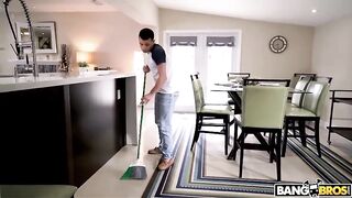 Step Mom Fucks As A Treat XXX