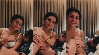 Celebrity Reshmi r nair porn video