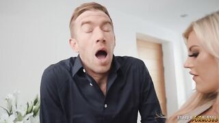 Emily Blake gets her pussy drilled by Danny D