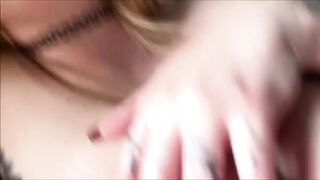 PAWG Sis Free porn 2024.01.09 Skylar Vox Goth Girl Punishment XXX