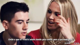 Just one clit away (Rebecca More, 2020) Legendado em Português