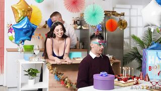 Chloe Surreal — Sneaky Smash At The Birthday Bash