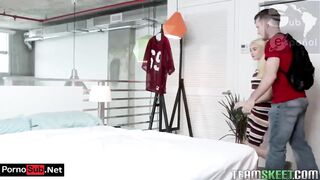 XXX Hijo E Hija Todo Queda En Casa Sub Esp