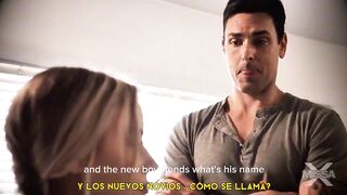 Anna Claire Clouds Quiero Ser Tu Puta Papa, No Lo Ves? Sub Esp