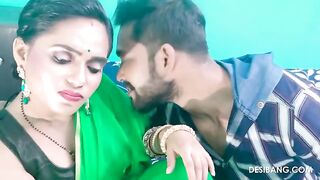 Desi XXX Bhabhi Wife Porn Indian 2024 NEW Hindi porno