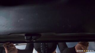 XXX La.Paisita.Oficial.Cheating.Wife.Fucked.In.A.Tight.Spot.XXX
