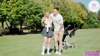 Micky Muffin - Cita Con Mi Hijastro, Llegué A Su Agujero SUB ESP