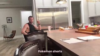 Bryce Adams Taking the Cameraman Momo's BWC