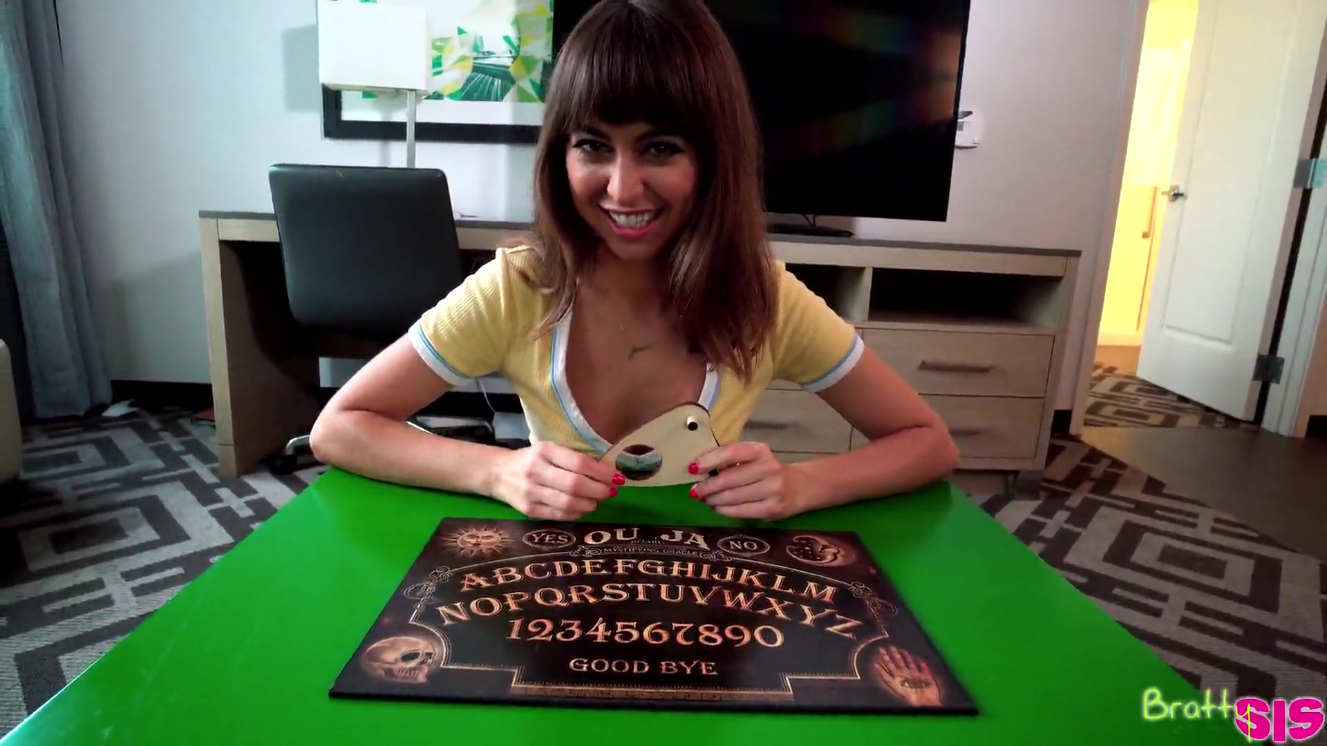 Riley Reid Ouija Board Step-Sis