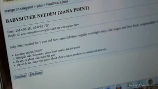 0456-The Babysitter Volume 07 (Full Movie) 780p