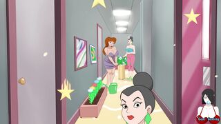 El Secreto De La Casa Día 25 Solo Todas Las Escenas De Sexo