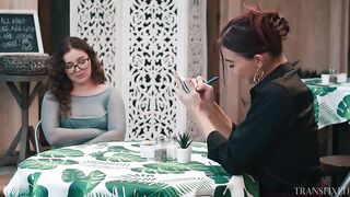 Emma Rose, Leana Lovings - Serendipity Cafe XXX