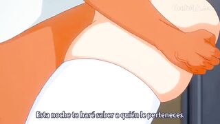 Kimi wa Yasashiku Netorareru The Animation 03 Sub Espanol Latino