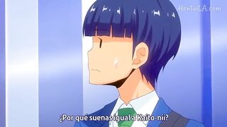 Kimi wa Yasashiku Netorareru The Animation 03 Sub Espanol Latino