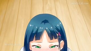 Kimi wa Yasashiku Netorareru The Animation 03 Sub Espanol Latino