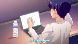 Kimi wa Yasashiku Netorareru The Animation 04 Sub Espanol Latino