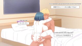 Kimi wa Yasashiku Netorareru The Animation 04 Sub Espanol Latino