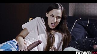 Amirah Adara, Veronica Leal - Futa Dream XXX