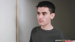 Jordi El Niño Polla XXX Busty mom ride on the dick for pleasure XXX