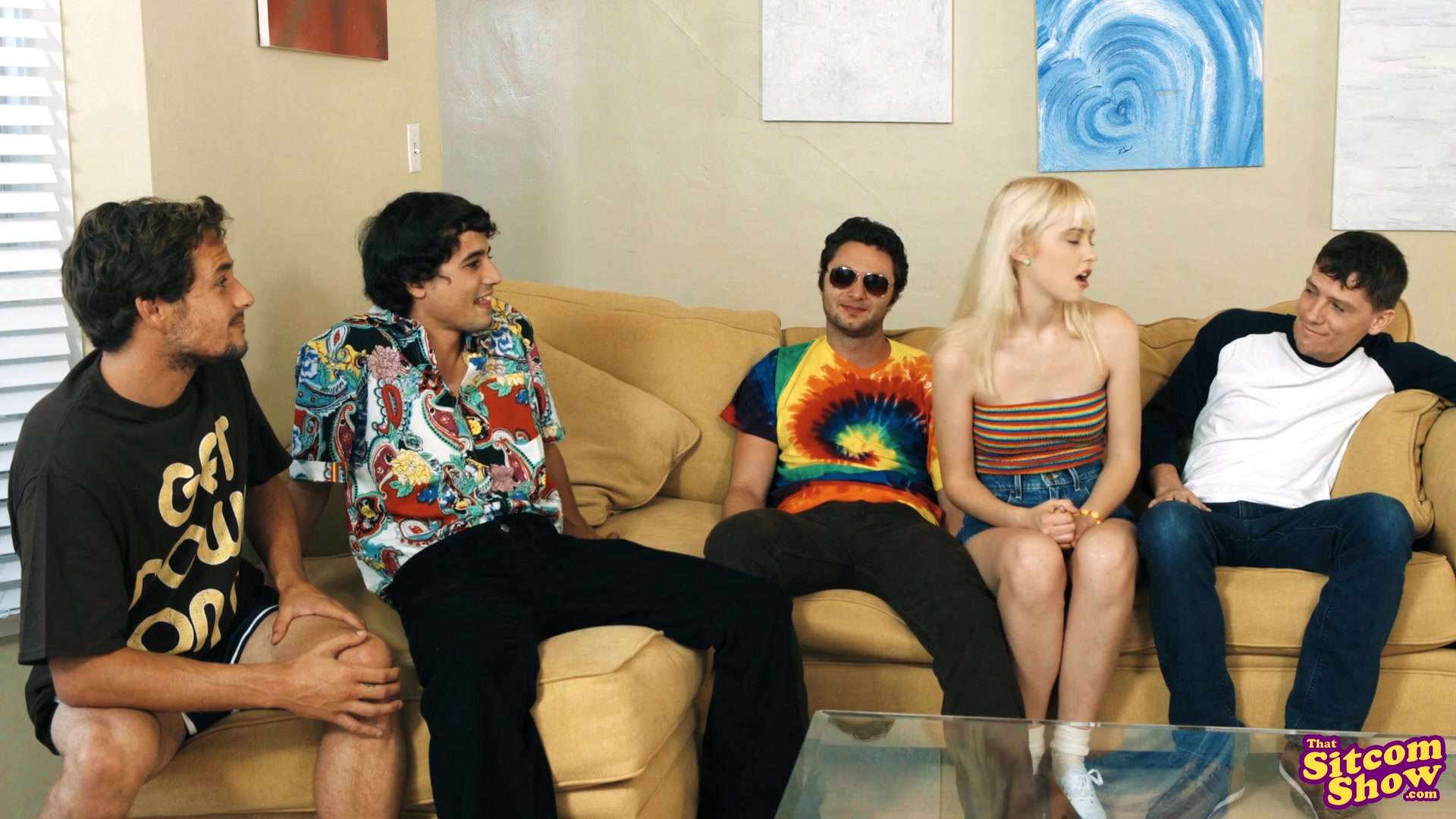 That Sitcom Show "That 70s ho queen of the sluts"