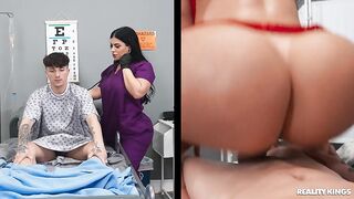 Lissa Aires - Nurse Nooky