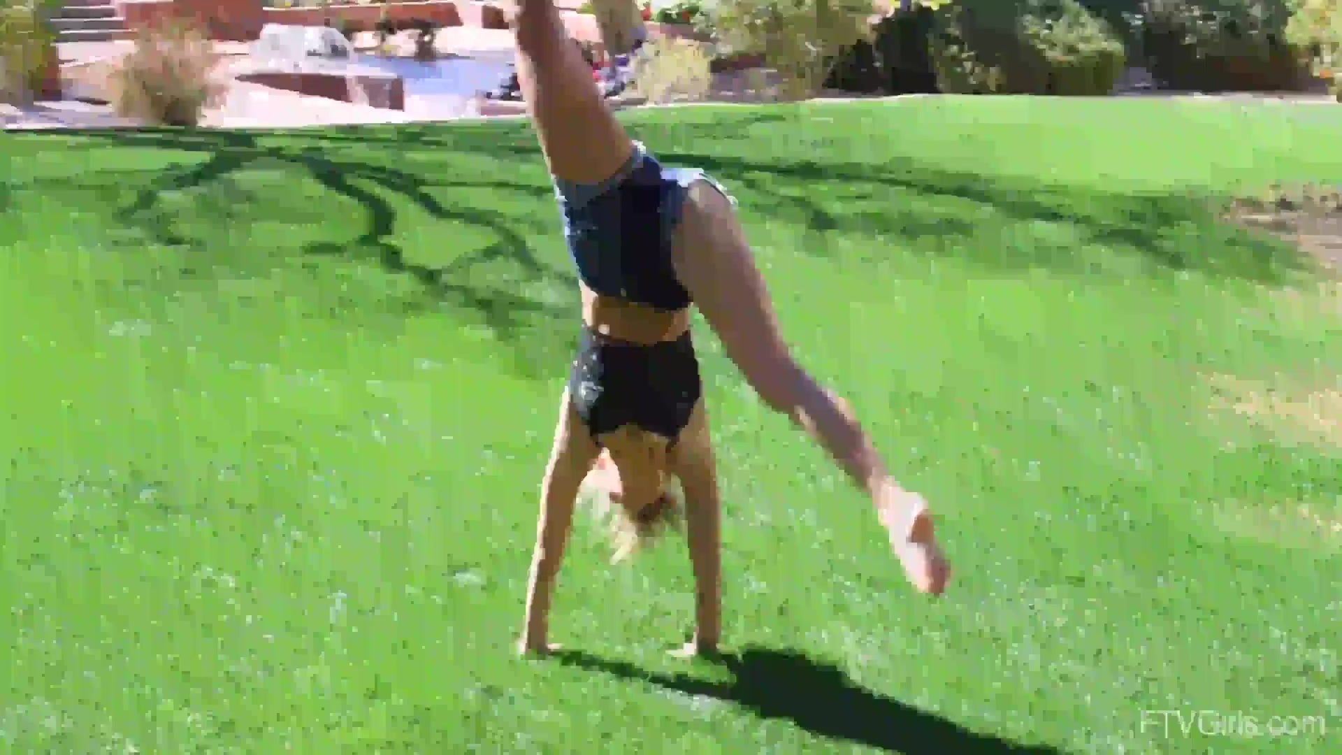 Athena Faris FTVGirls