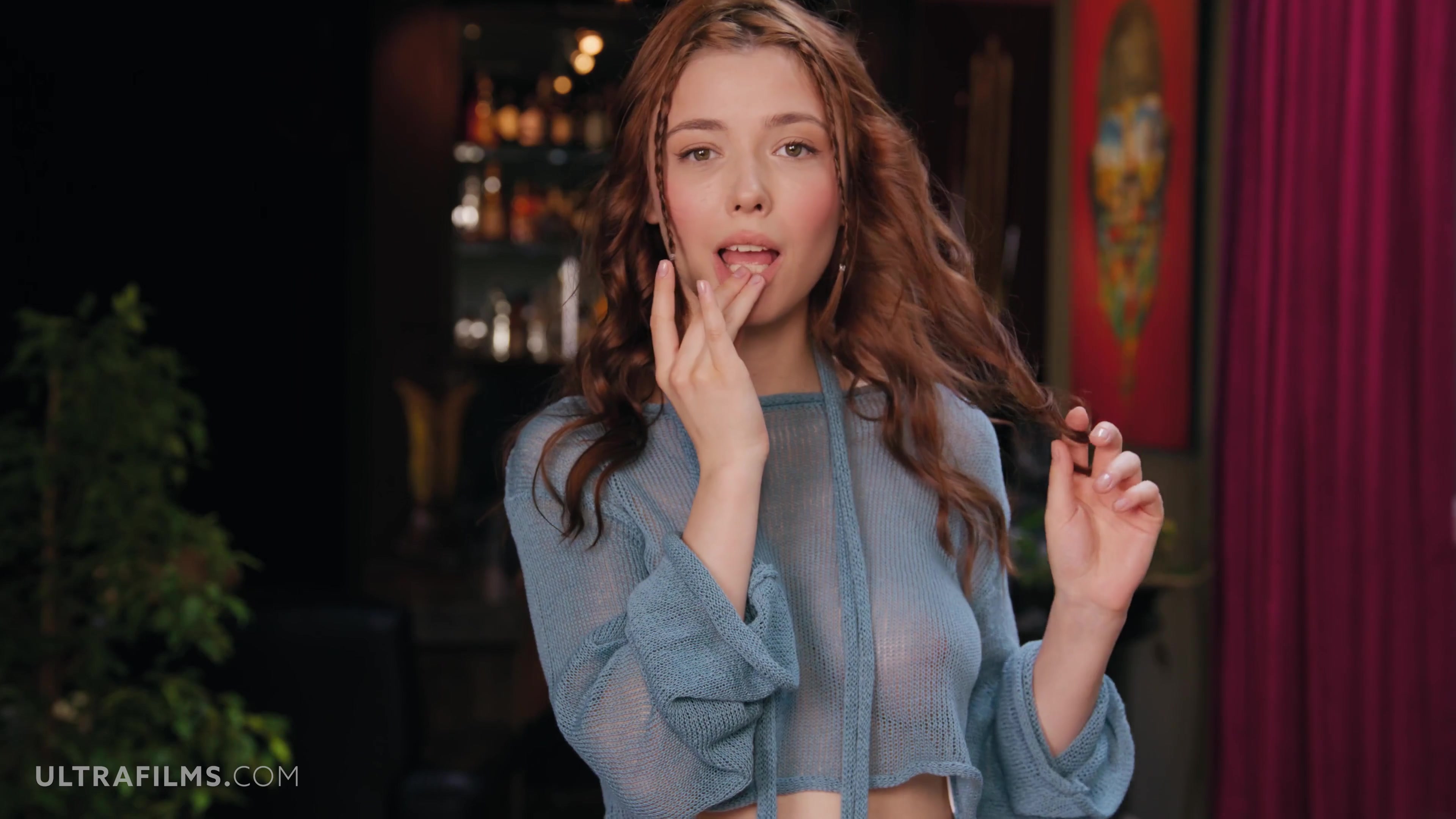 Mila Azul - Infinite Cuteness in 4K