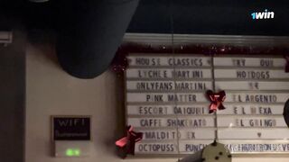 Follando por las calles de Barcelona con el Cofla24cm búsquense un motel! Degenerados