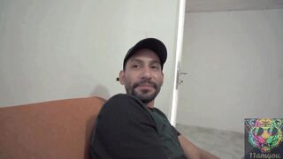 Pamlatina mi amigo se coje a mi novia, le deja toda la leche adentro