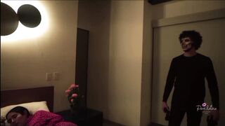 Pamlatina THREESOME con dos hermanas culonas!