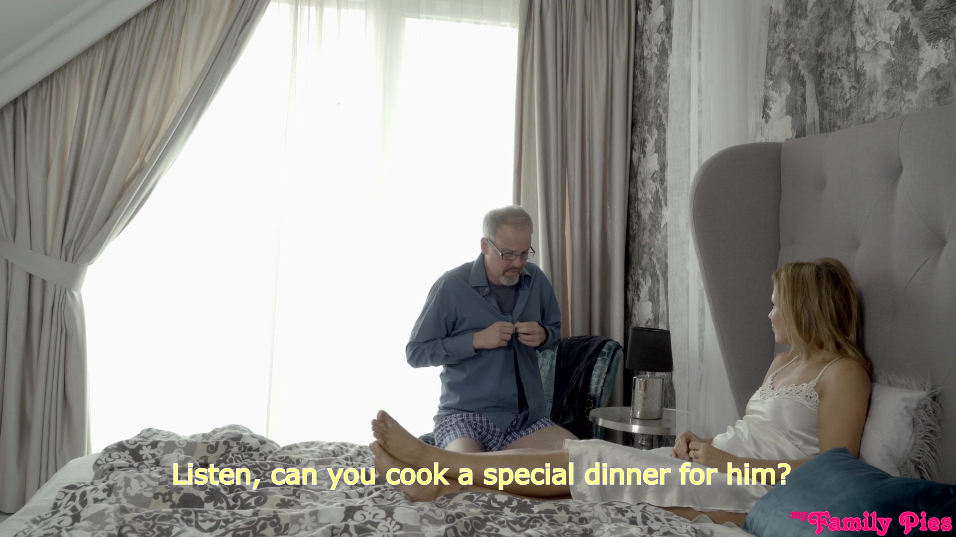 Tiffany Tatum Family Fucks