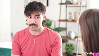 Sky Wonderland - Stepsister Wants Santas Milk in 4K